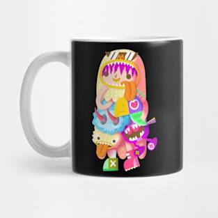 Doodle MUNCHY 23 Mug